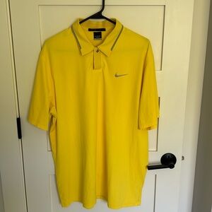 Nike Golf Tiger Woods Polo